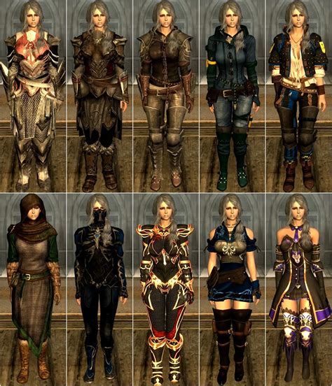 best female mods for skyrim.